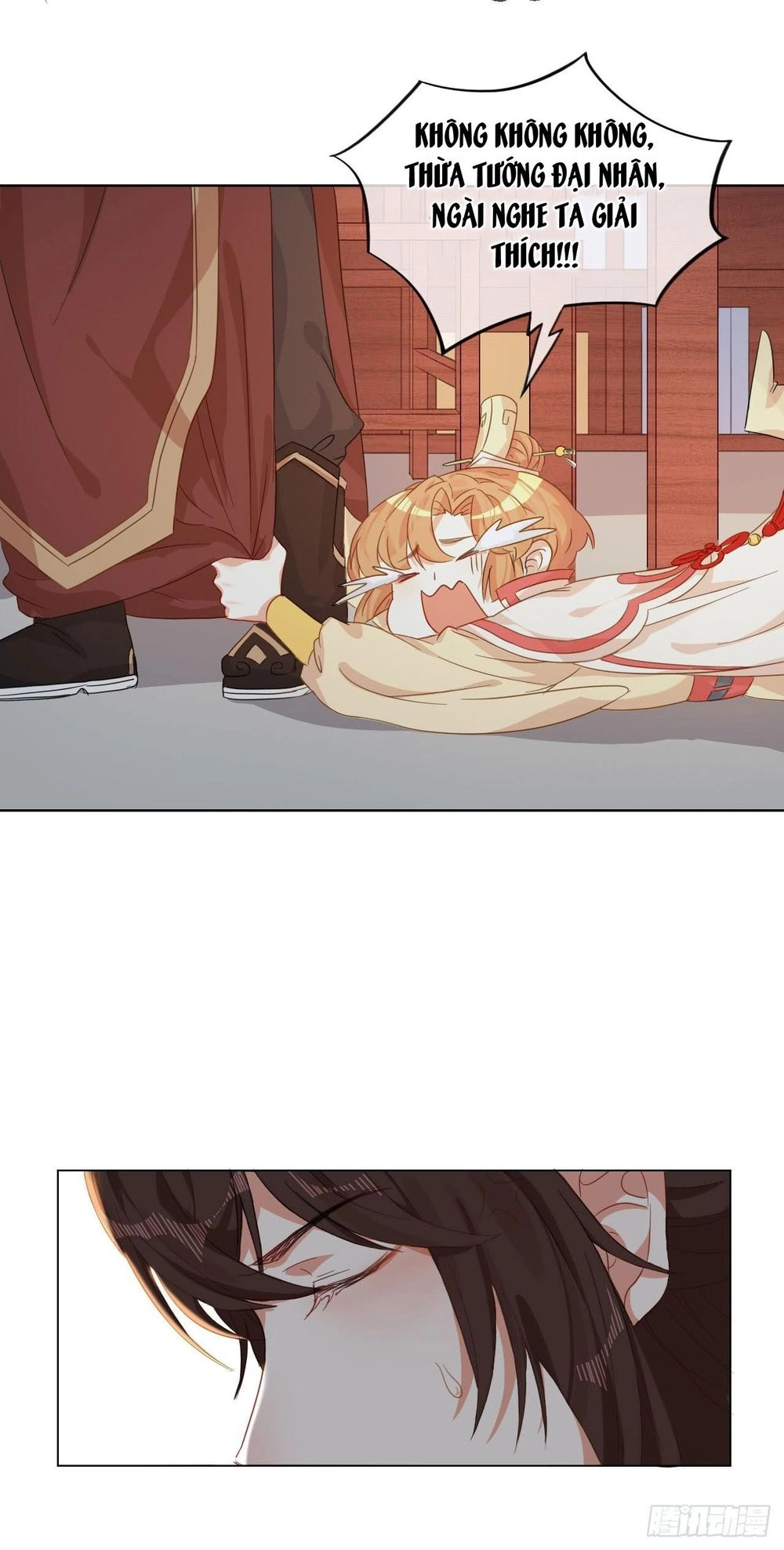 Học Viện Kiêu Ngạo Hoàng Gia Chapter 8 - 15