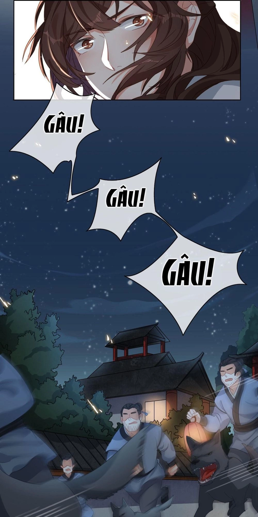 Học Viện Kiêu Ngạo Hoàng Gia Chapter 8 - 28