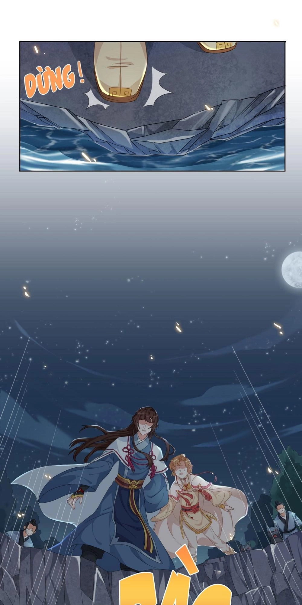 Học Viện Kiêu Ngạo Hoàng Gia Chapter 8 - 30