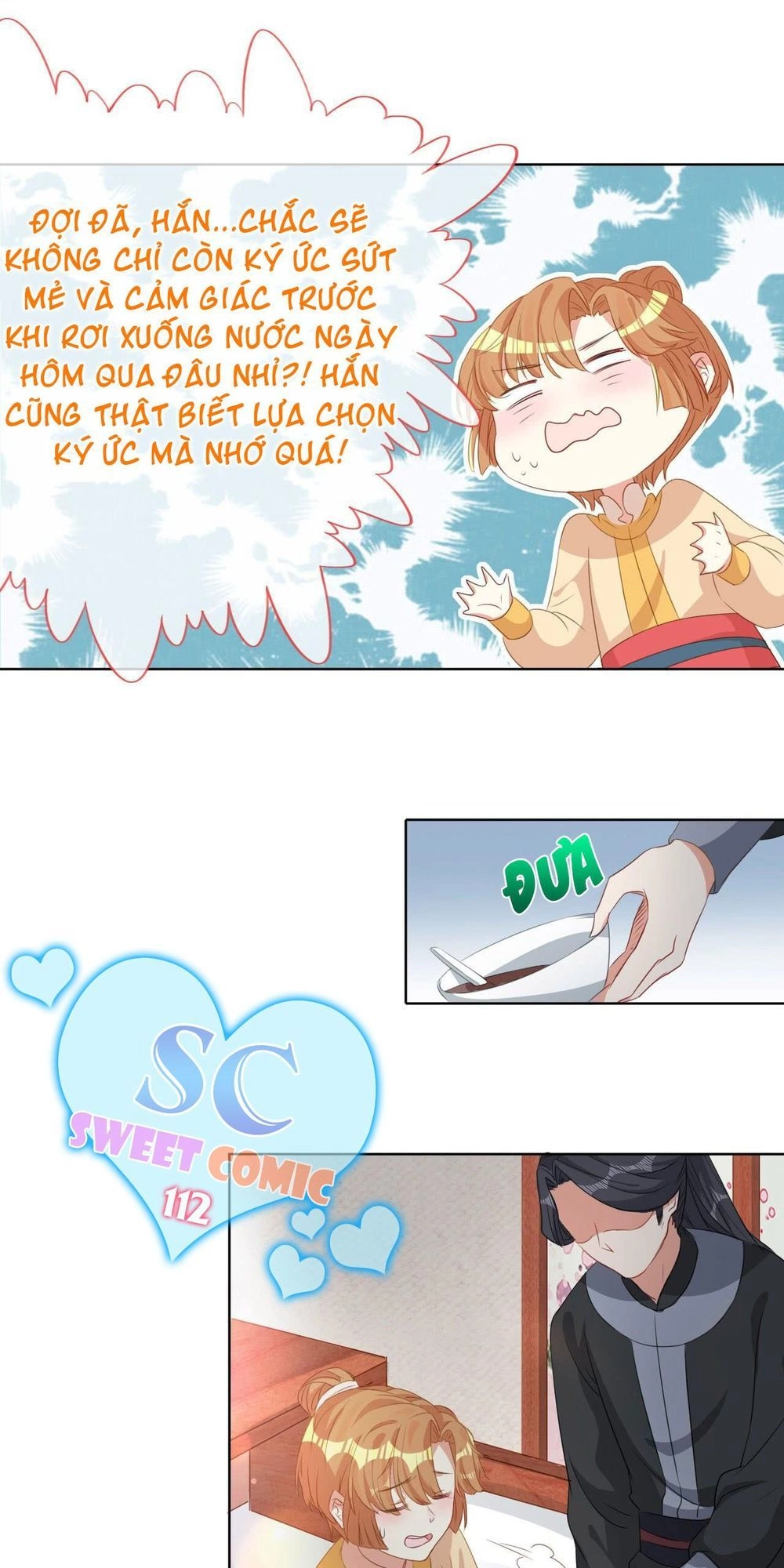 Học Viện Kiêu Ngạo Hoàng Gia Chapter 9 - 38