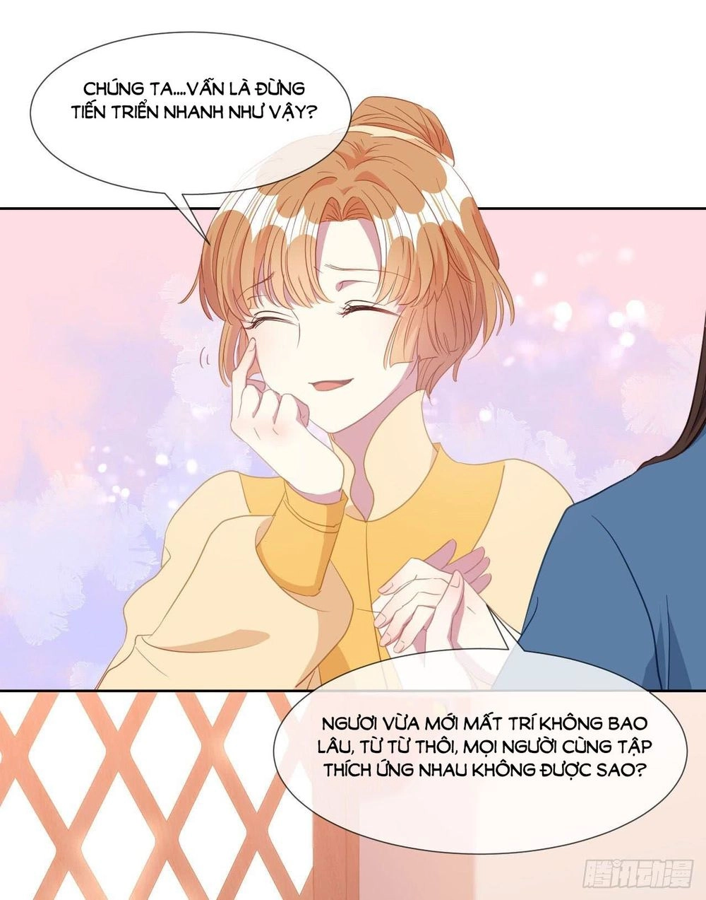 Học Viện Kiêu Ngạo Hoàng Gia Chapter 10 - 22