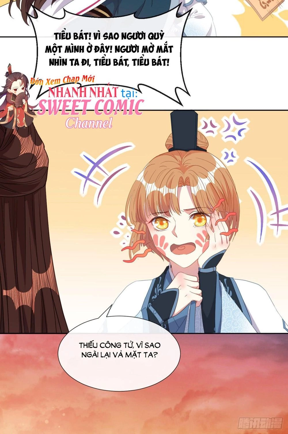 Học Viện Kiêu Ngạo Hoàng Gia Chapter 10 - 31