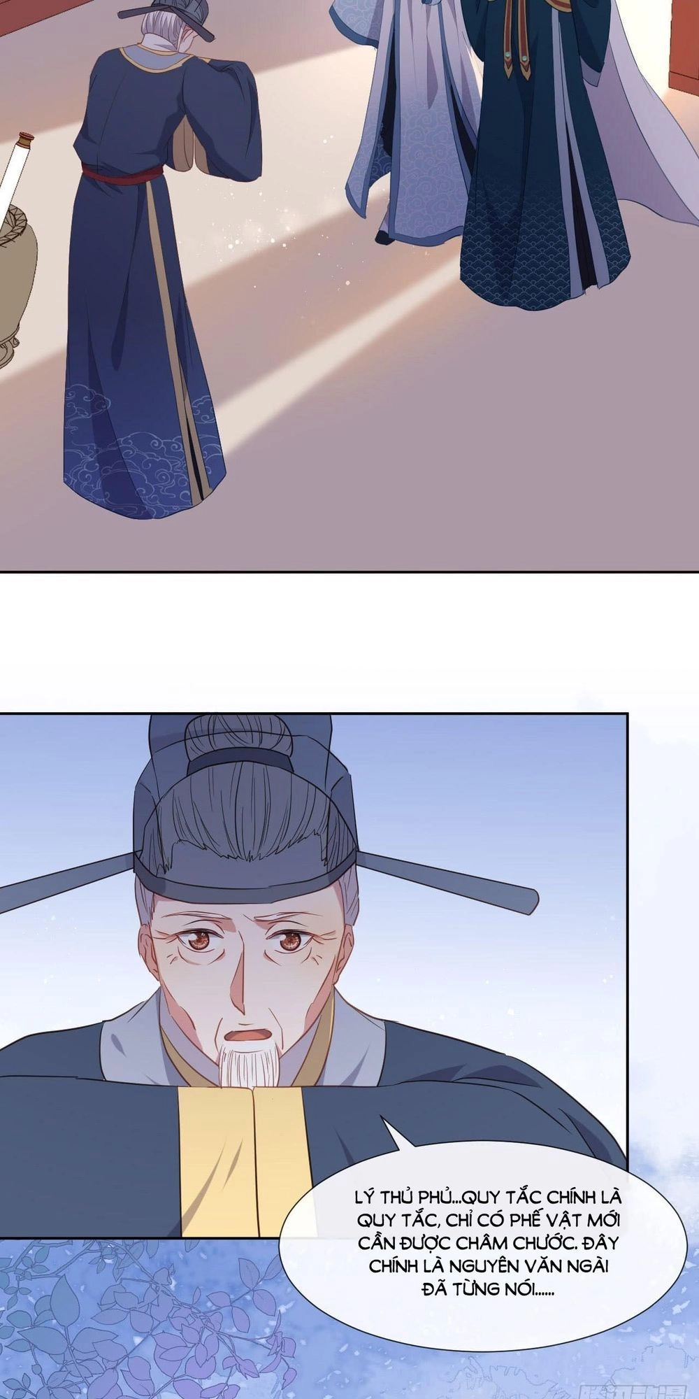 Học Viện Kiêu Ngạo Hoàng Gia Chapter 10 - 37