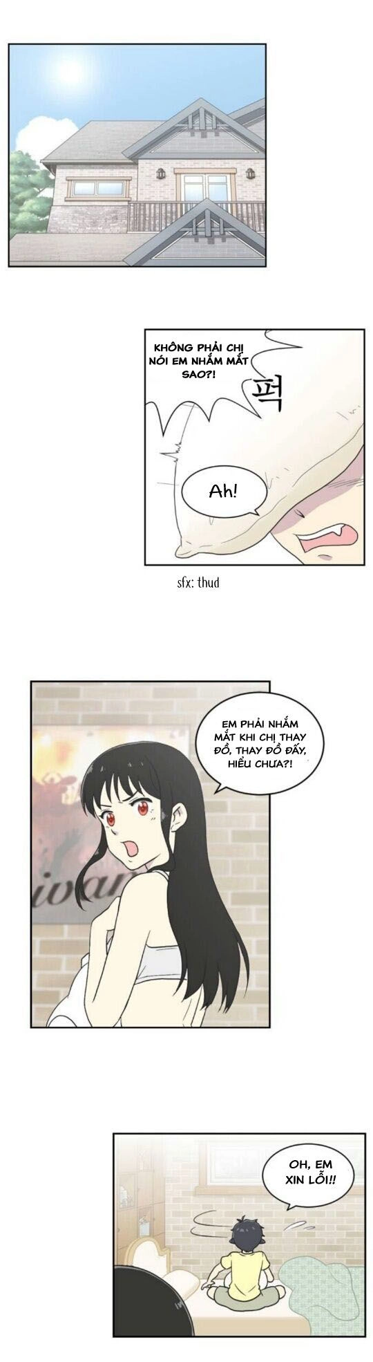 Haru Ơi Chapter 1 - 13