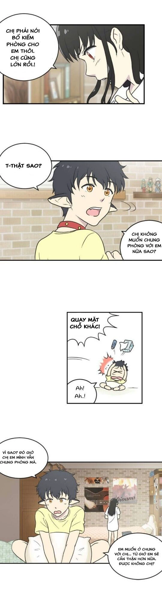 Haru Ơi Chapter 1 - 14