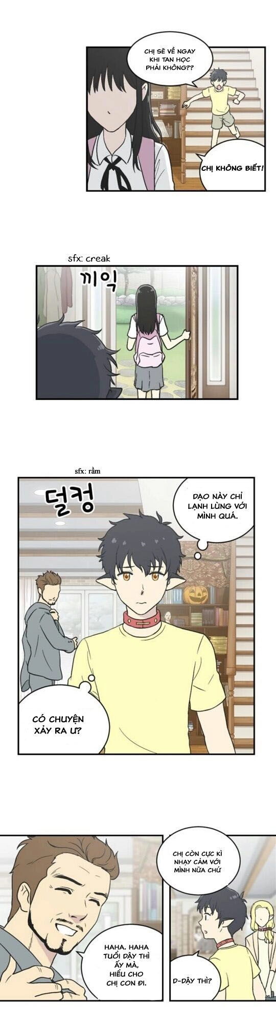 Haru Ơi Chapter 1 - 16