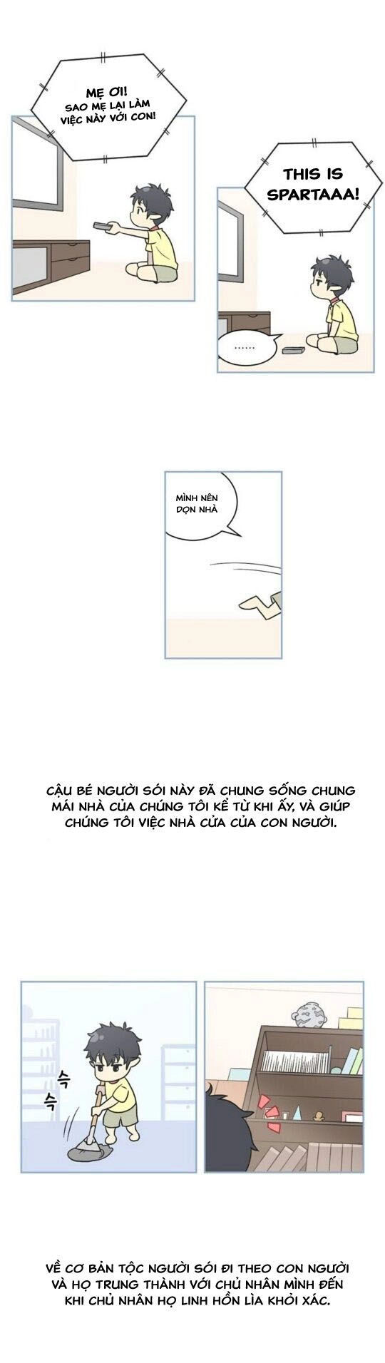 Haru Ơi Chapter 1 - 21