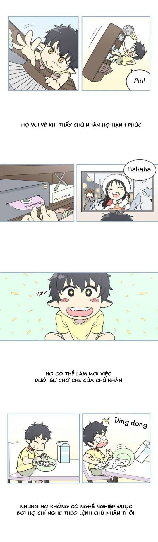 Haru Ơi Chapter 1 - 22