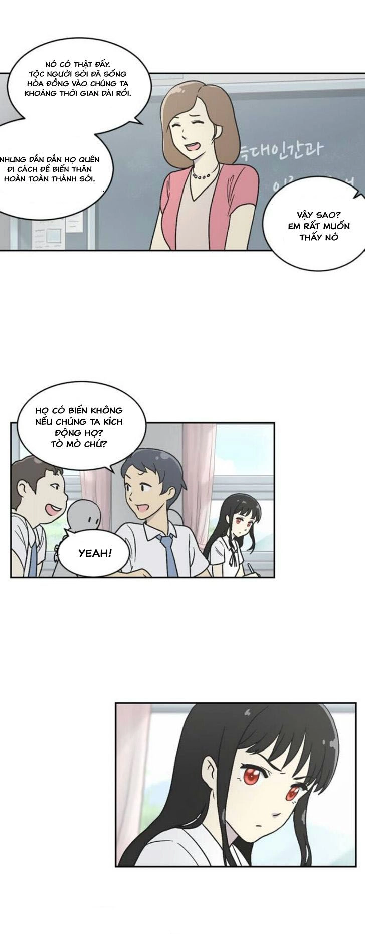 Haru Ơi Chapter 1 - 26