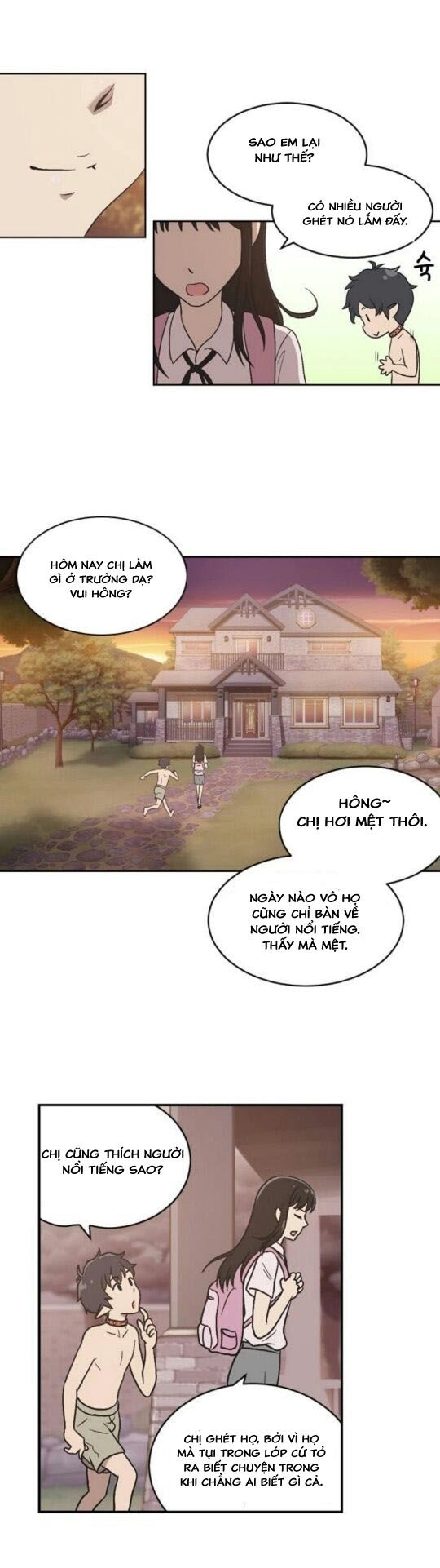 Haru Ơi Chapter 1 - 35