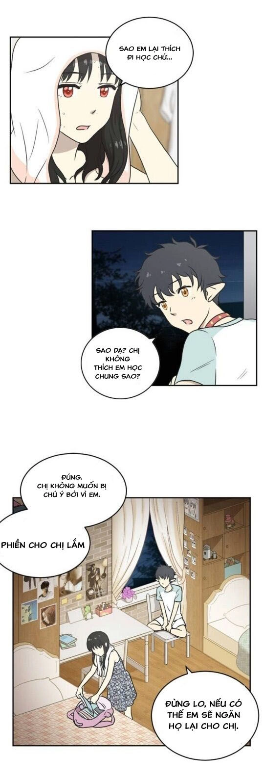 Haru Ơi Chapter 1 - 43