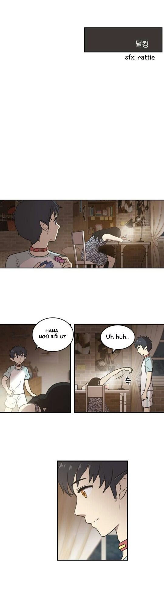 Haru Ơi Chapter 1 - 56