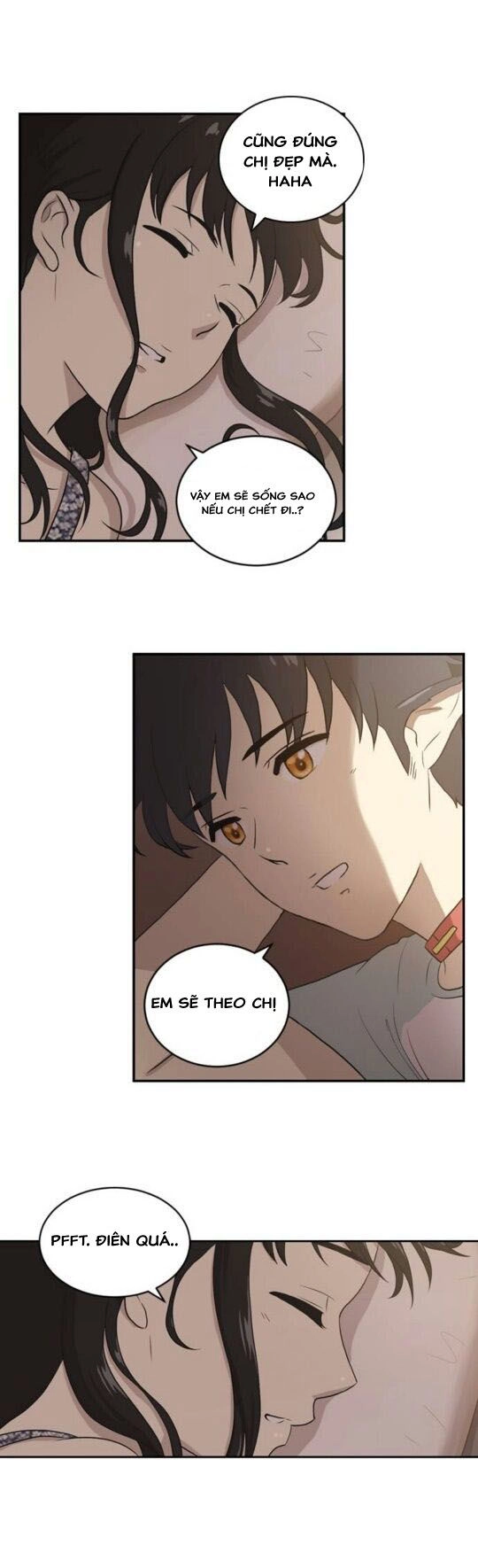 Haru Ơi Chapter 1 - 60