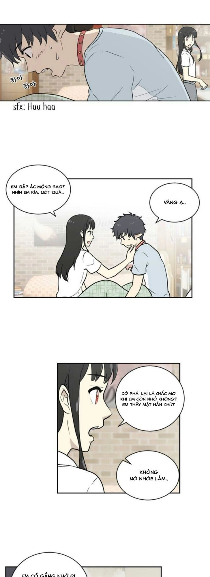 Haru Ơi Chapter 2 - 7