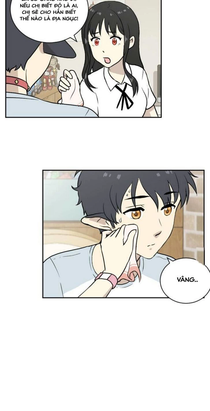 Haru Ơi Chapter 2 - 8