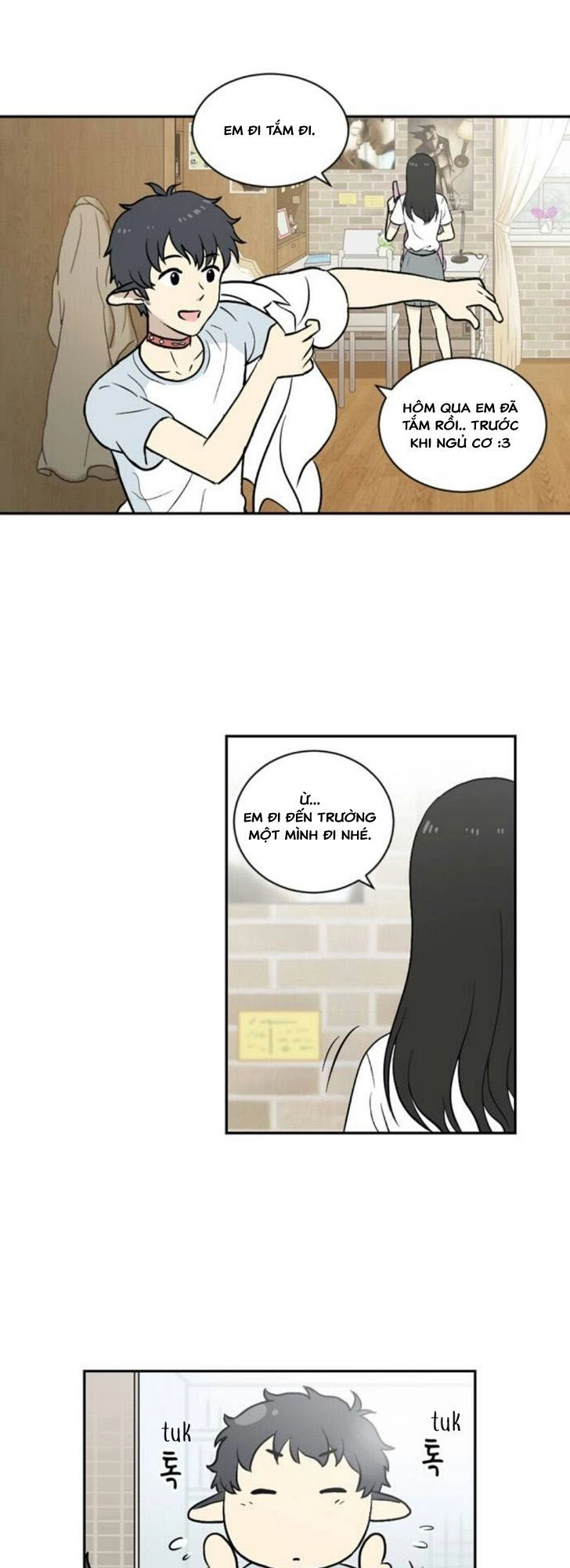 Haru Ơi Chapter 2 - 11