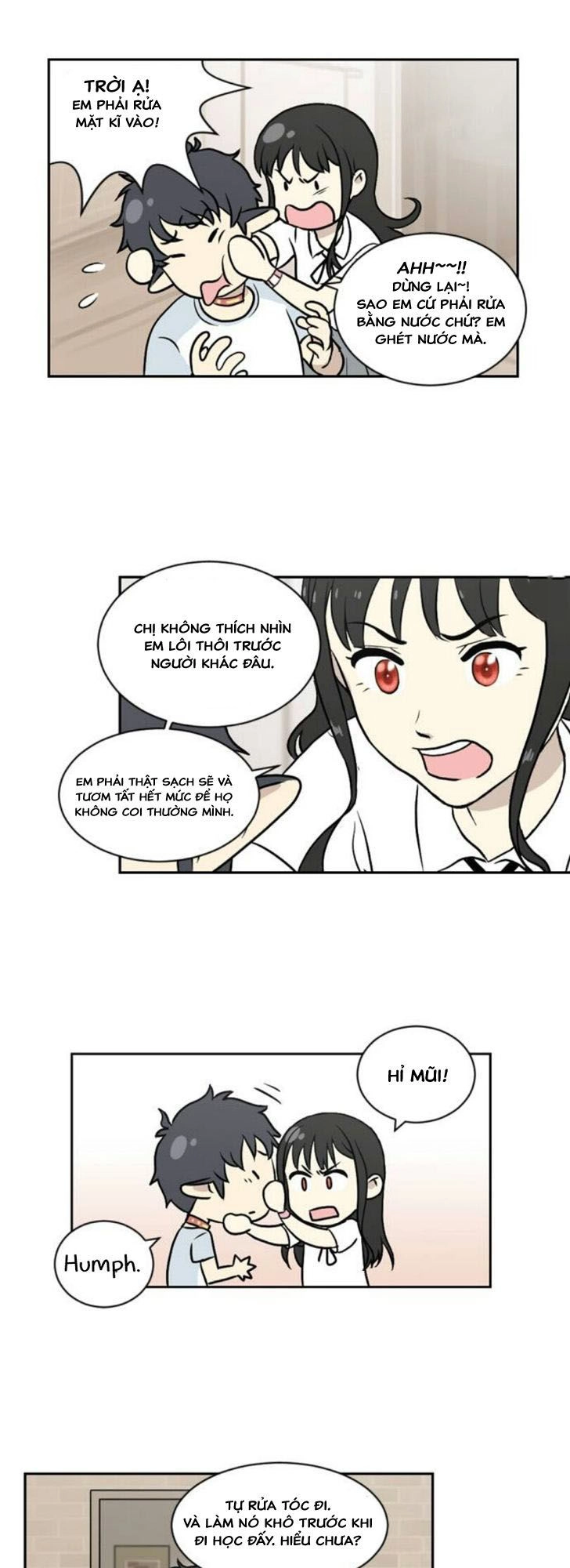 Haru Ơi Chapter 2 - 13