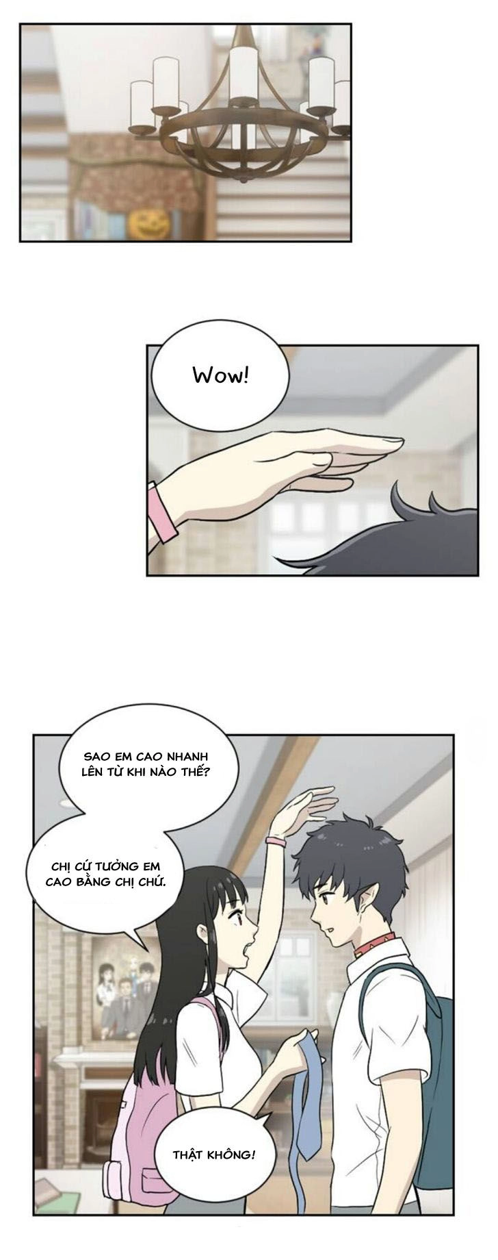 Haru Ơi Chapter 2 - 16