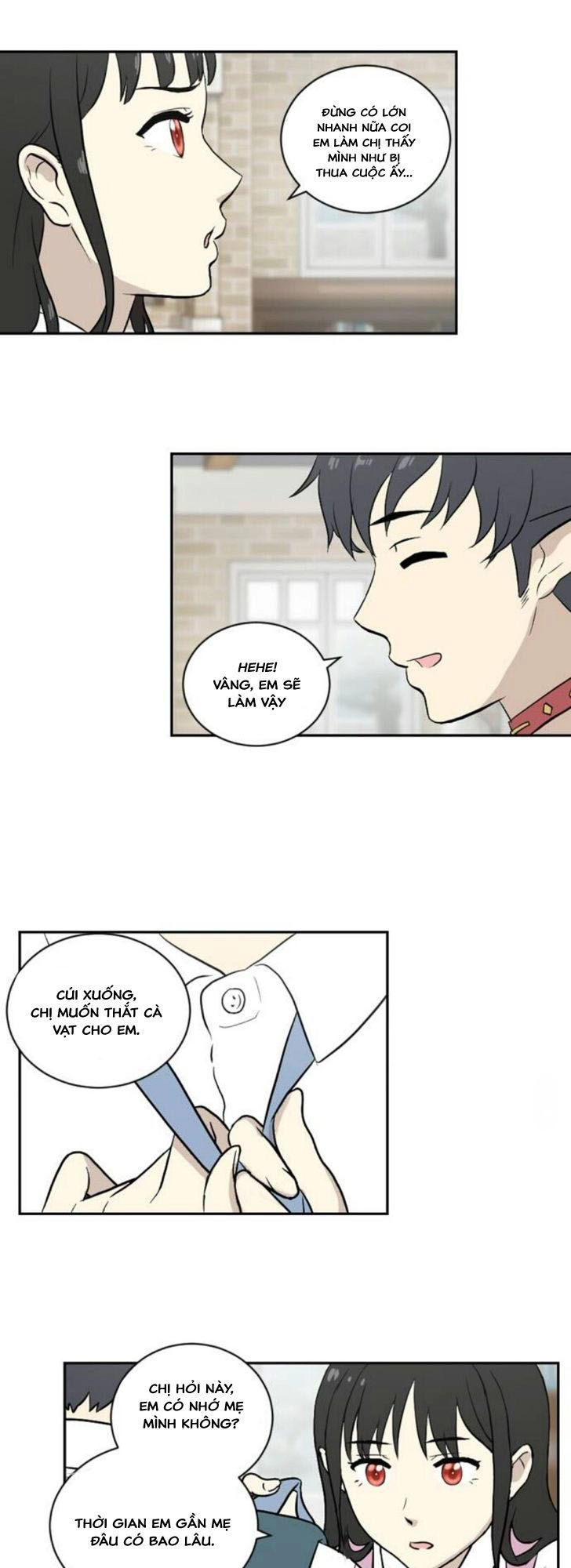 Haru Ơi Chapter 2 - 17