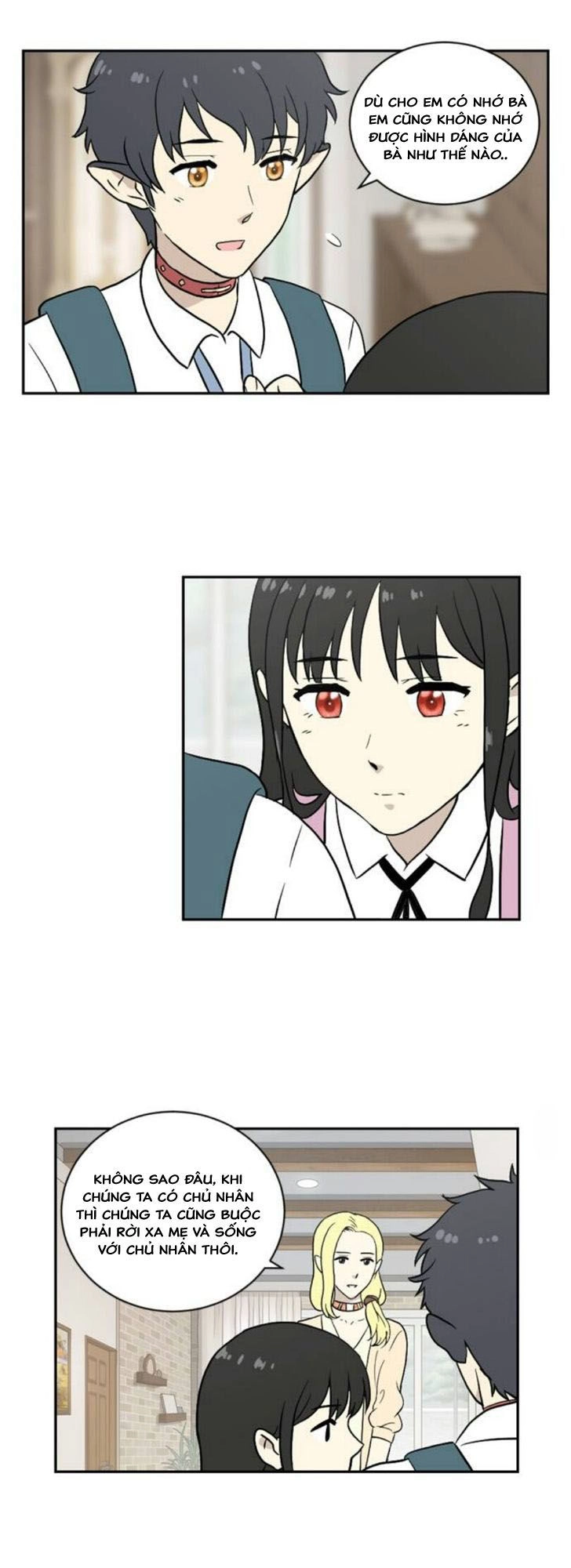 Haru Ơi Chapter 2 - 19