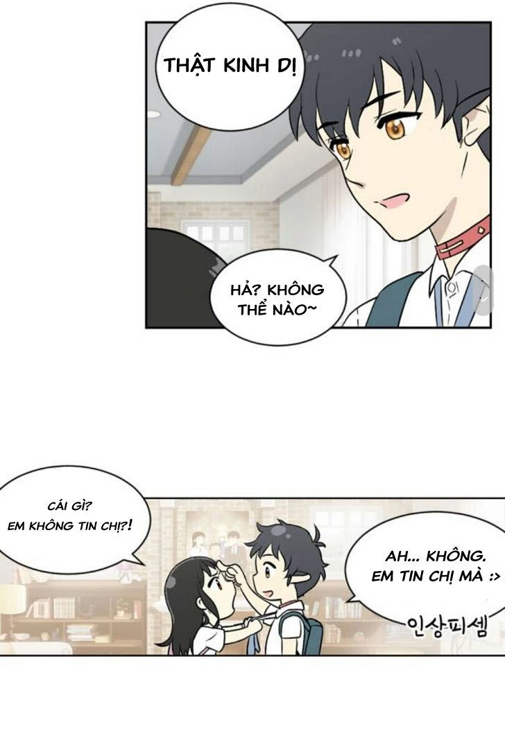 Haru Ơi Chapter 2 - 22