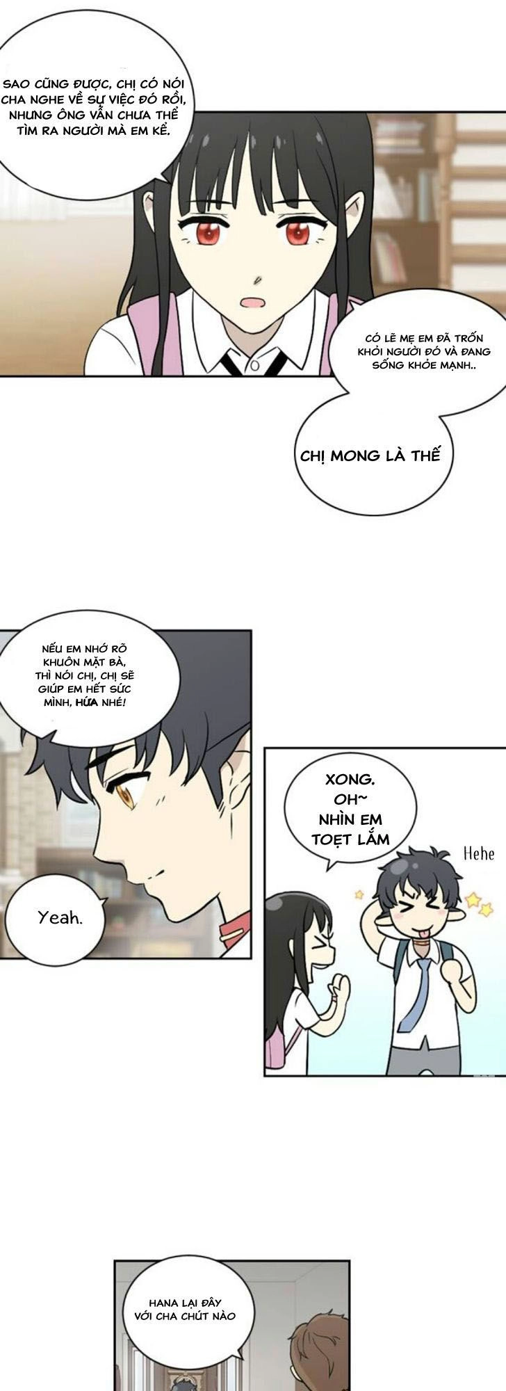 Haru Ơi Chapter 2 - 23