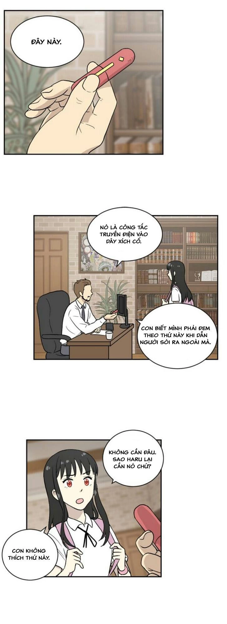 Haru Ơi Chapter 2 - 25