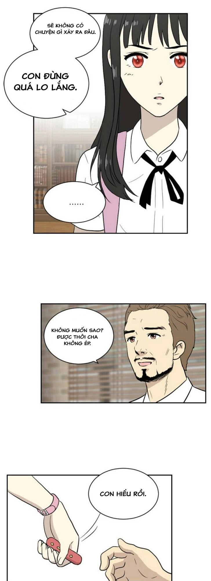 Haru Ơi Chapter 2 - 27