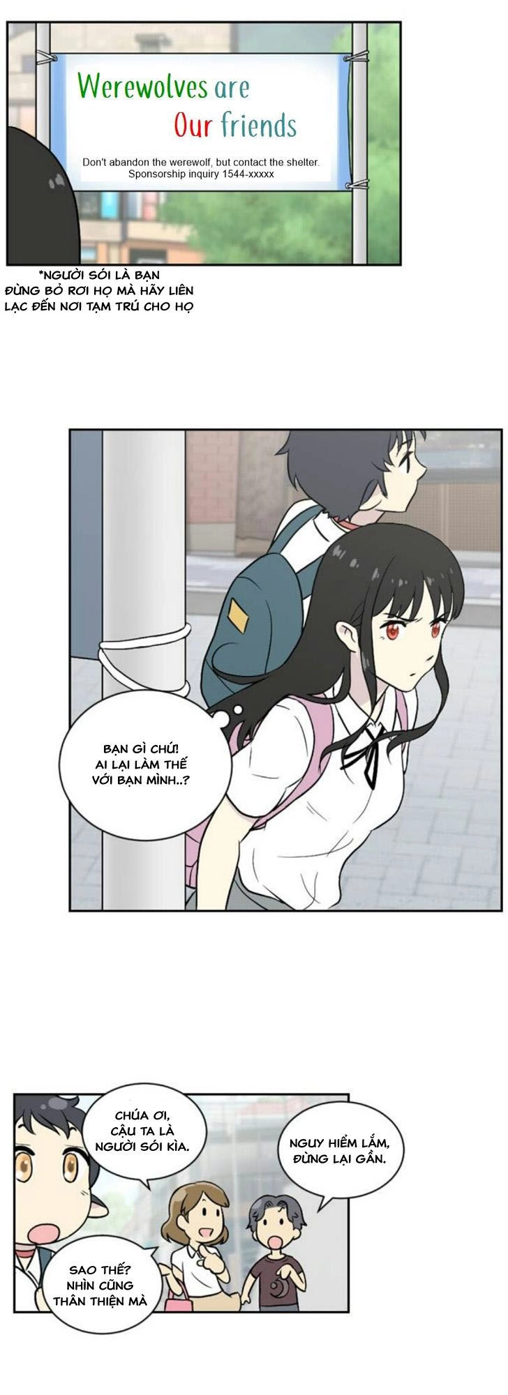 Haru Ơi Chapter 2 - 32