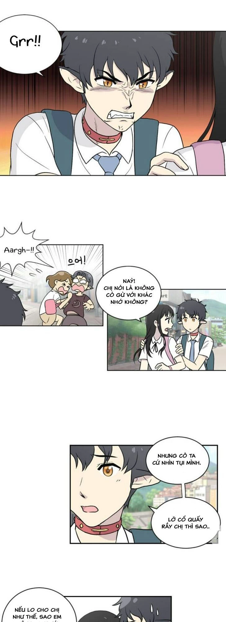 Haru Ơi Chapter 2 - 34