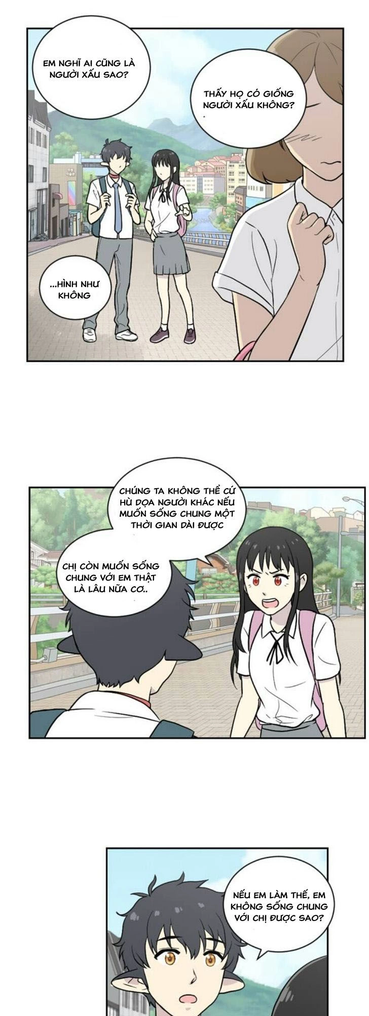 Haru Ơi Chapter 2 - 36