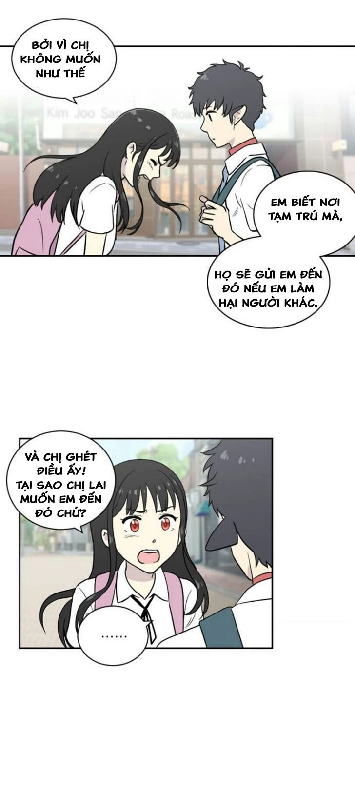 Haru Ơi Chapter 2 - 39