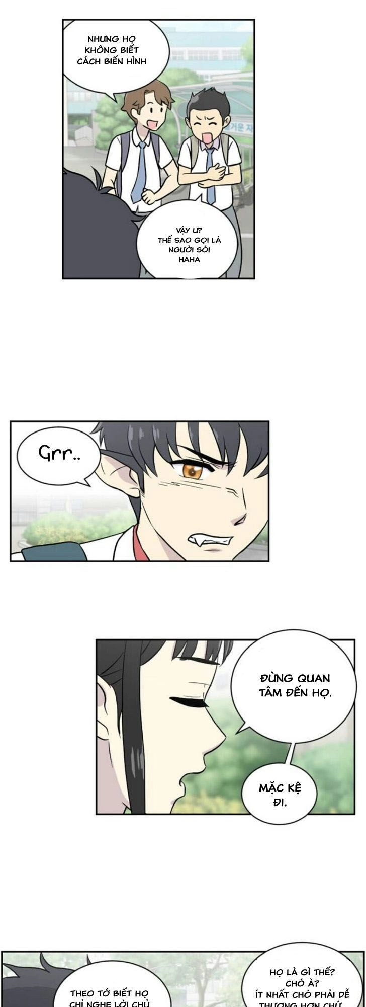 Haru Ơi Chapter 2 - 45