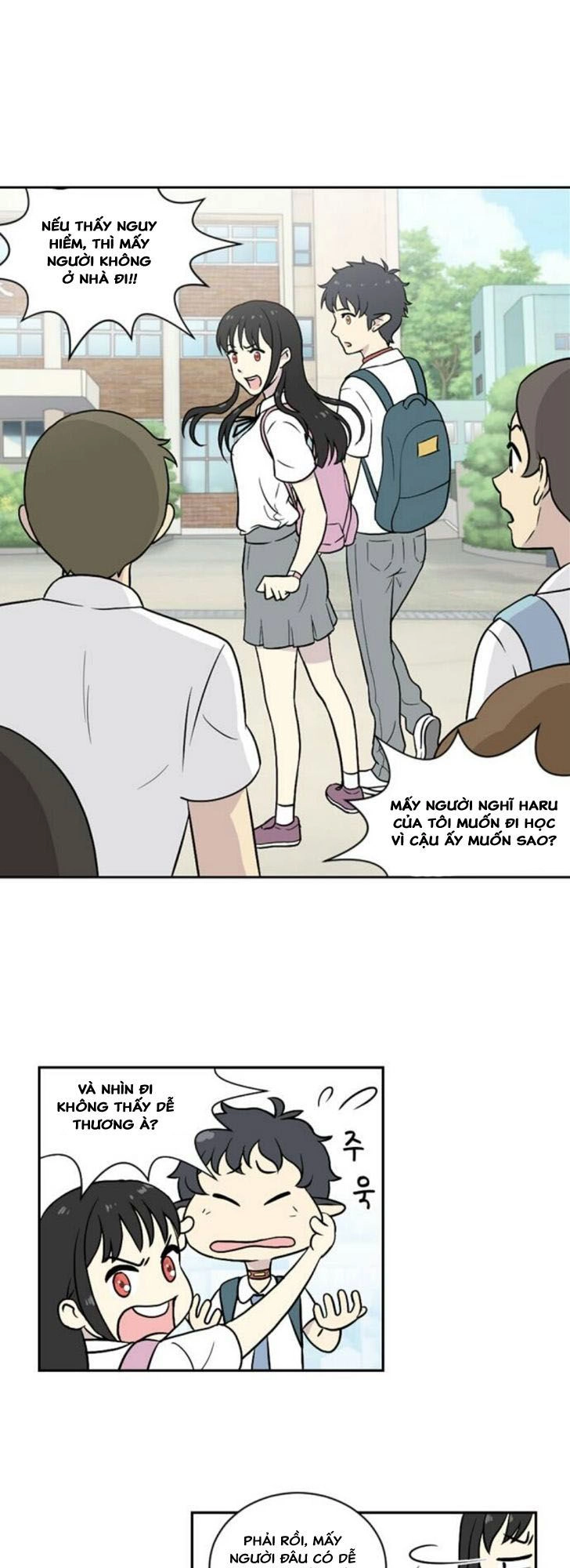 Haru Ơi Chapter 2 - 47