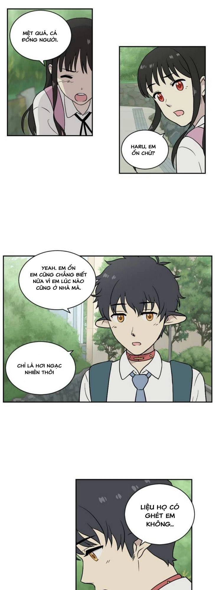 Haru Ơi Chapter 2 - 50