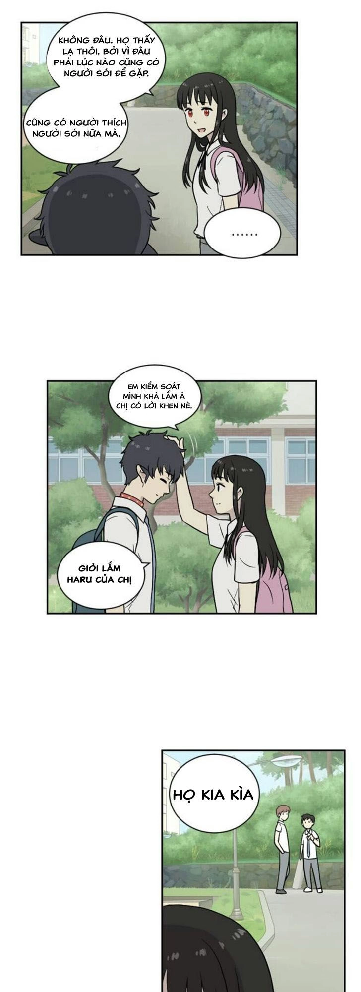 Haru Ơi Chapter 2 - 52