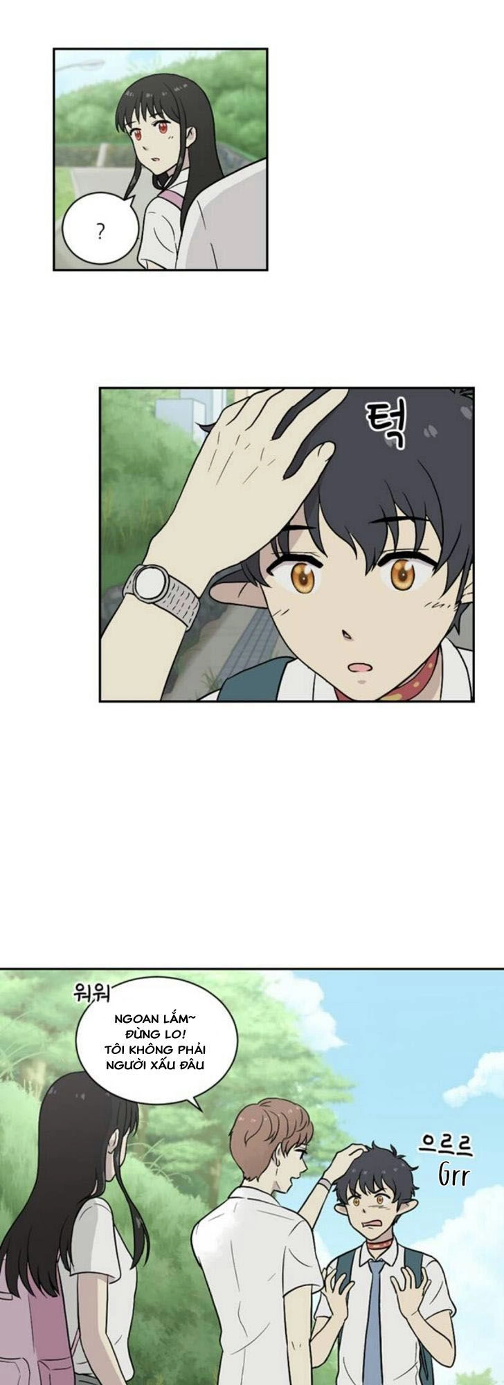 Haru Ơi Chapter 2 - 54