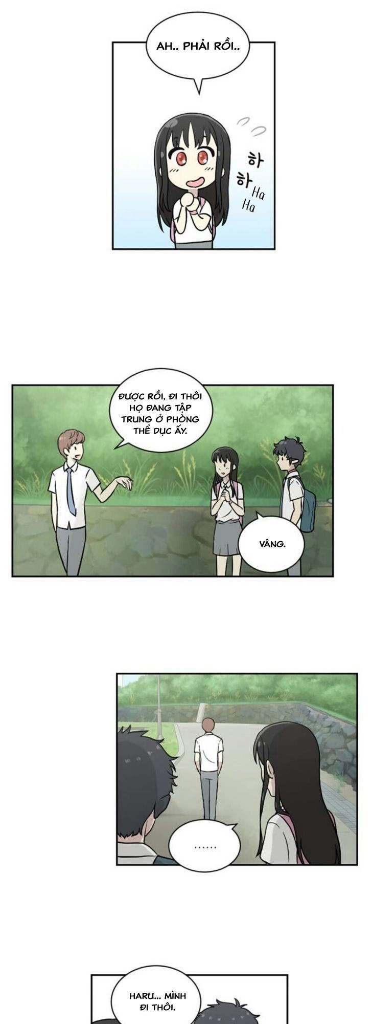 Haru Ơi Chapter 2 - 58