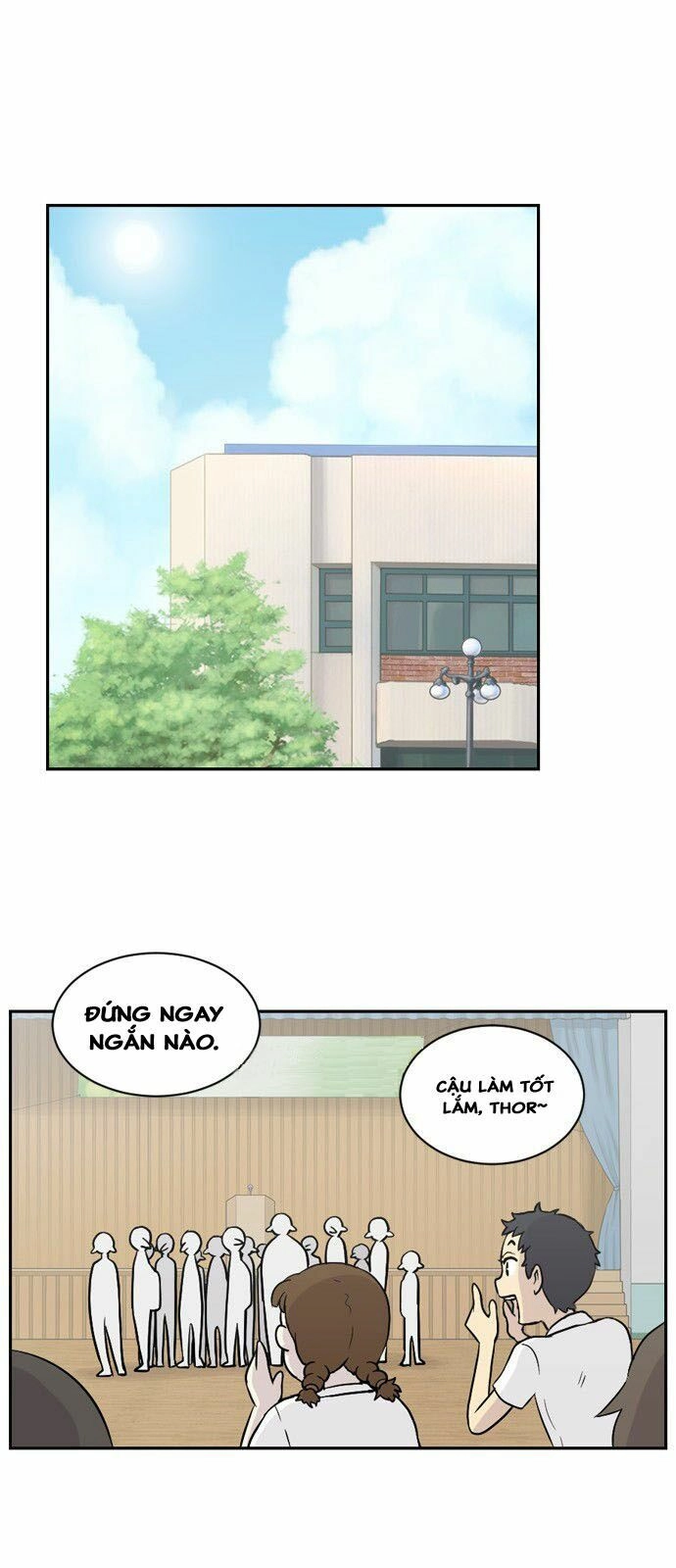 Haru Ơi Chapter 3 - 2