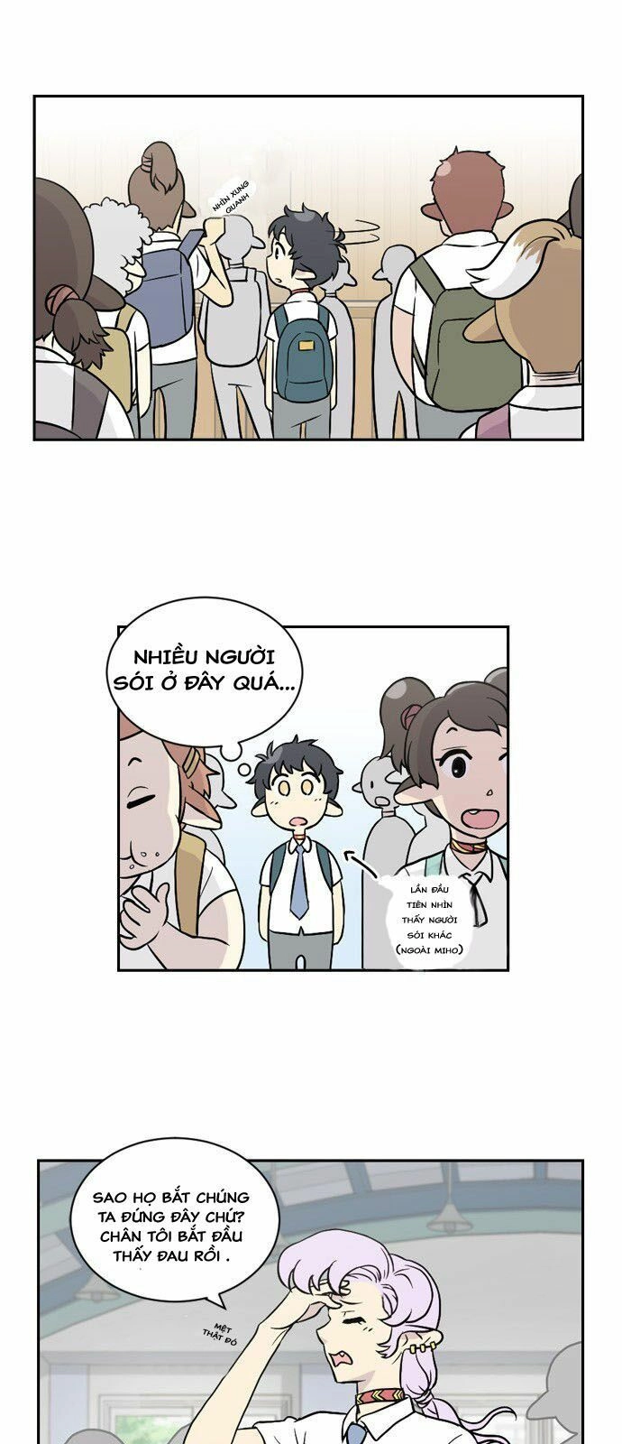 Haru Ơi Chapter 3 - 3