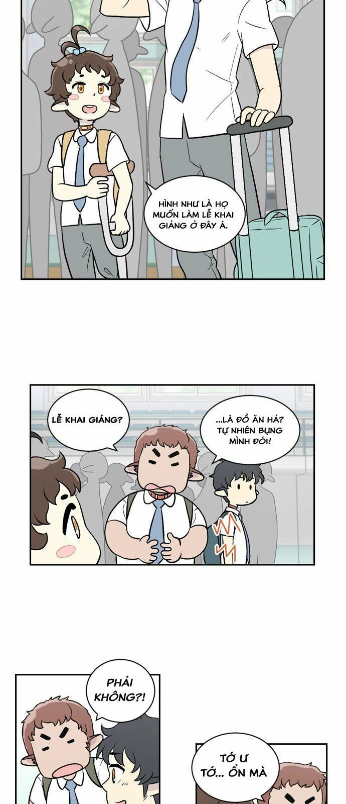 Haru Ơi Chapter 3 - 4