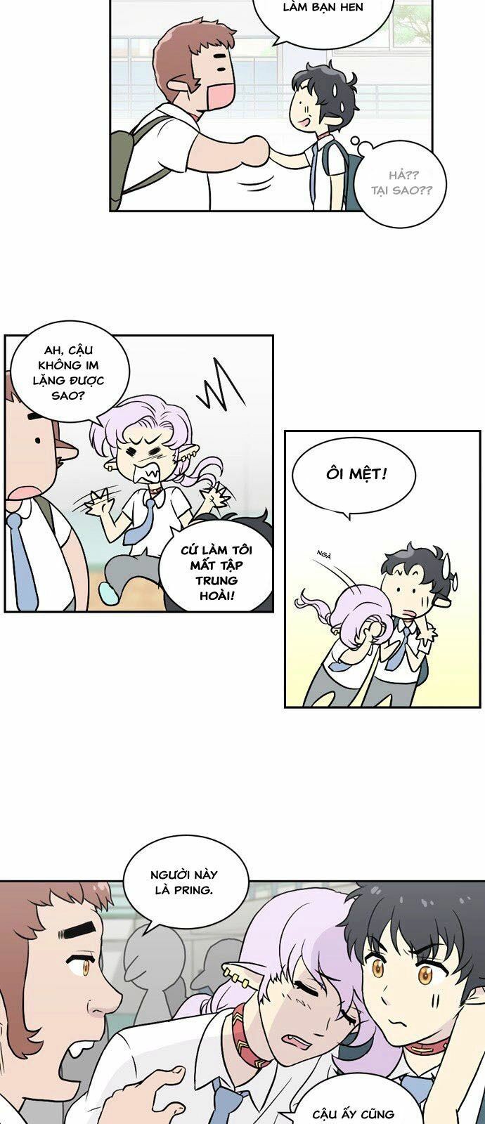 Haru Ơi Chapter 3 - 6