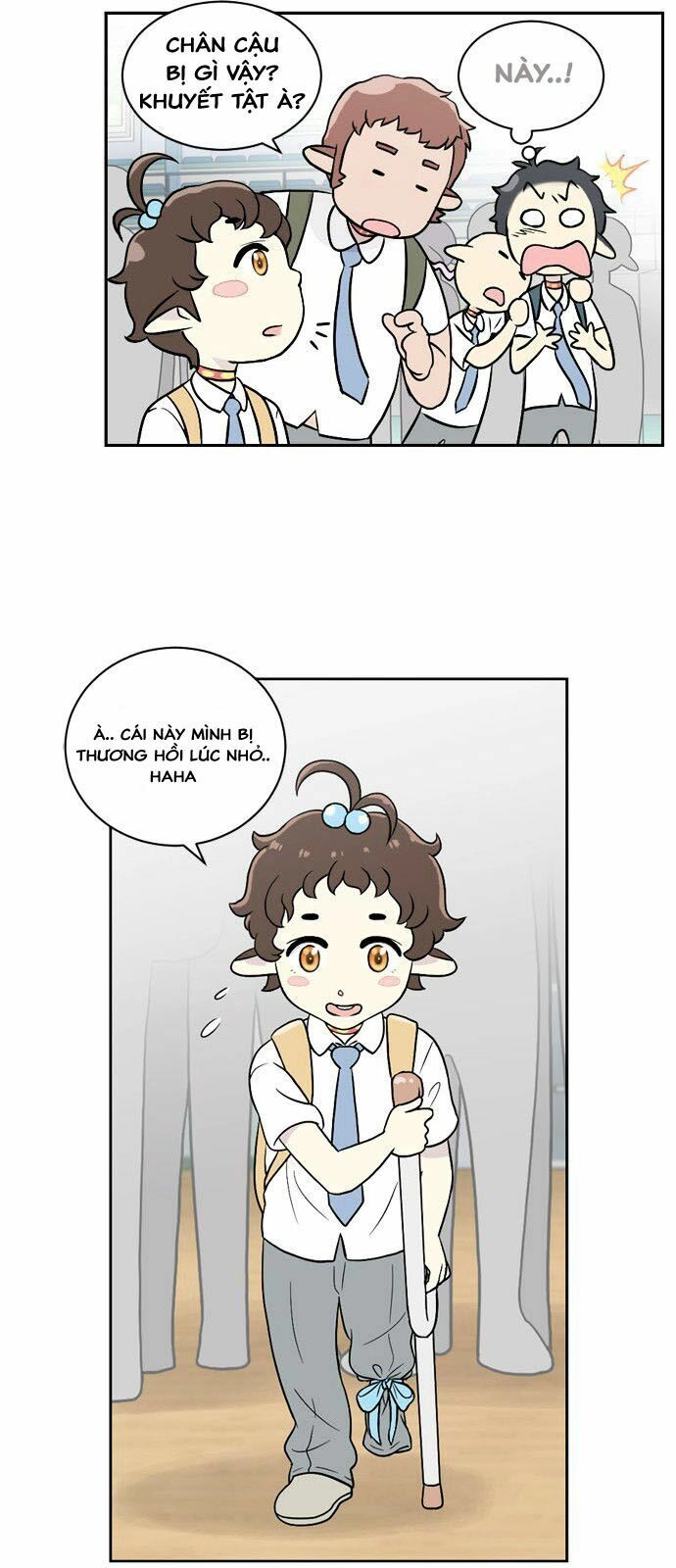 Haru Ơi Chapter 3 - 8