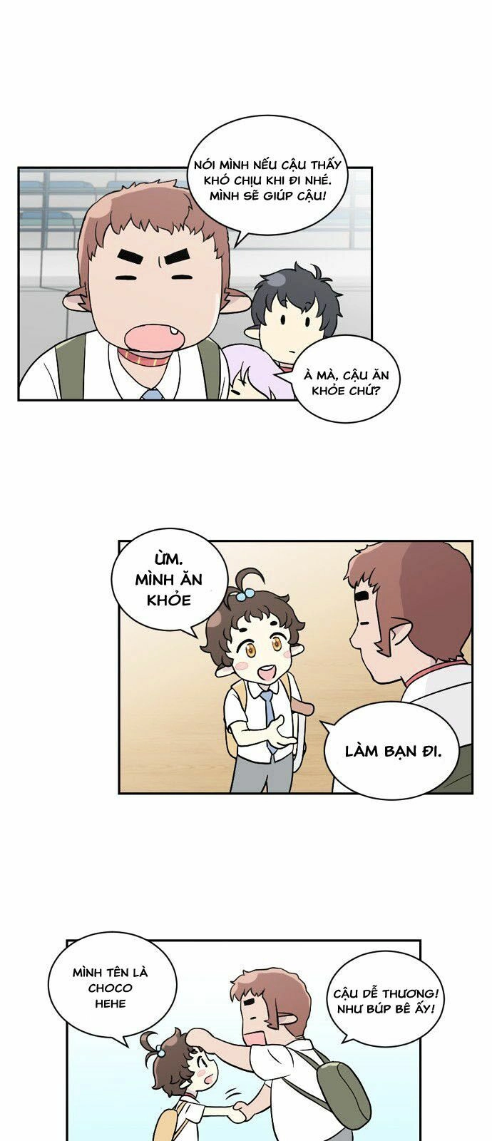 Haru Ơi Chapter 3 - 9