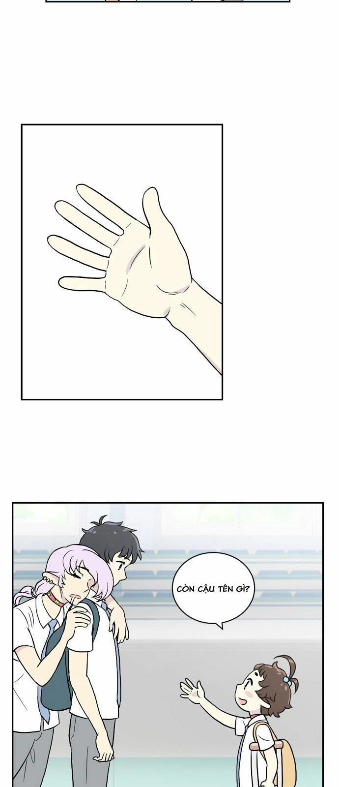 Haru Ơi Chapter 3 - 10