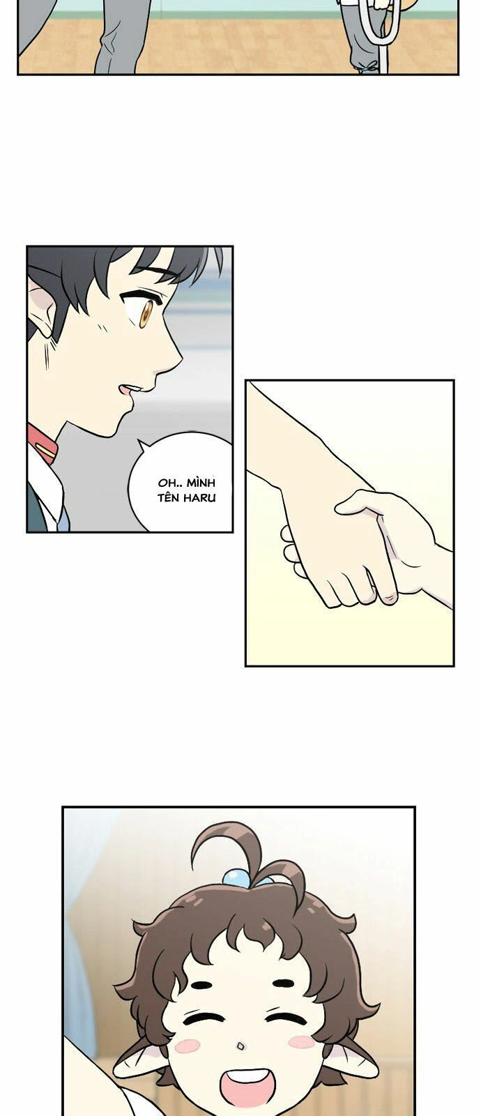 Haru Ơi Chapter 3 - 11