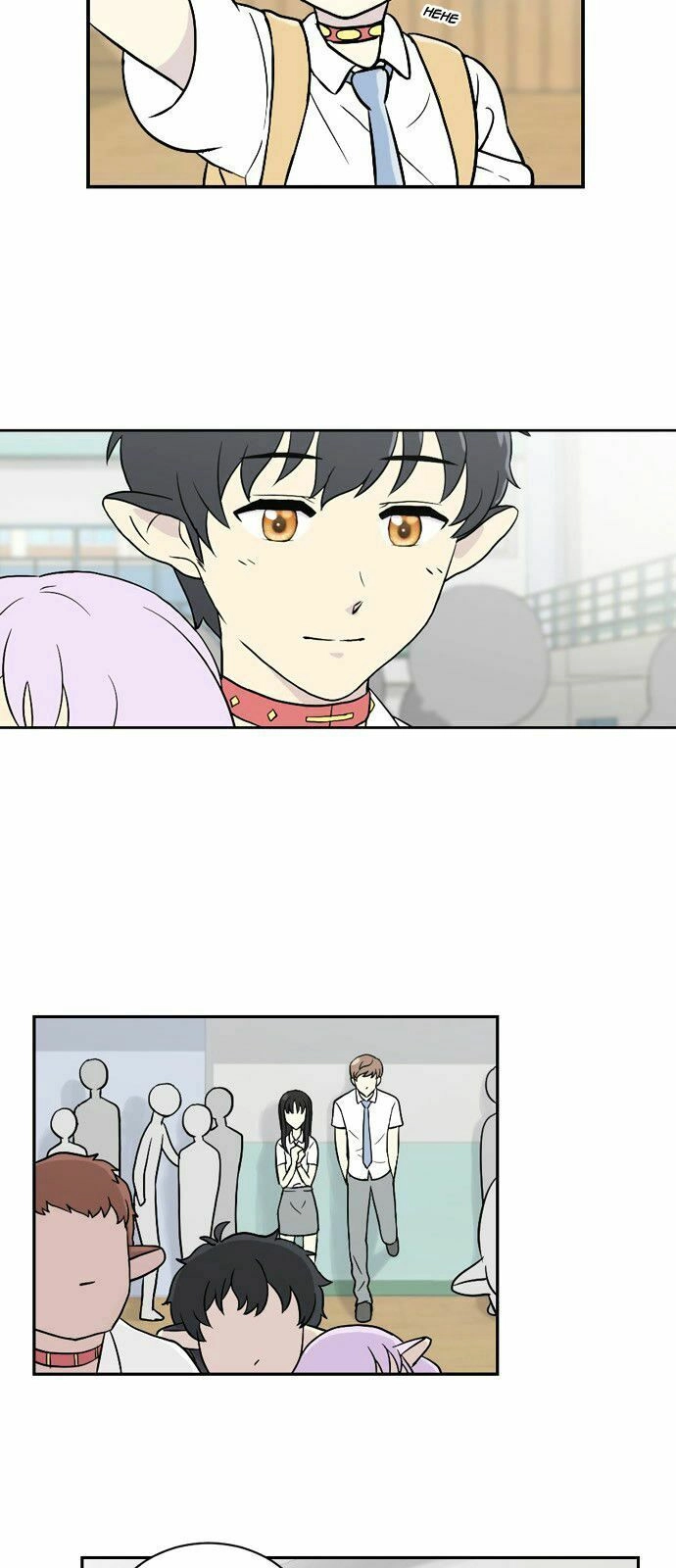 Haru Ơi Chapter 3 - 12