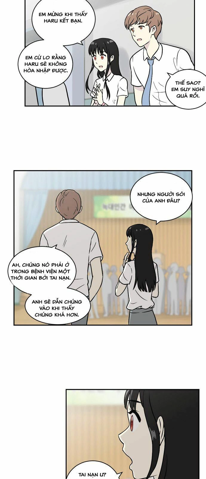 Haru Ơi Chapter 3 - 13