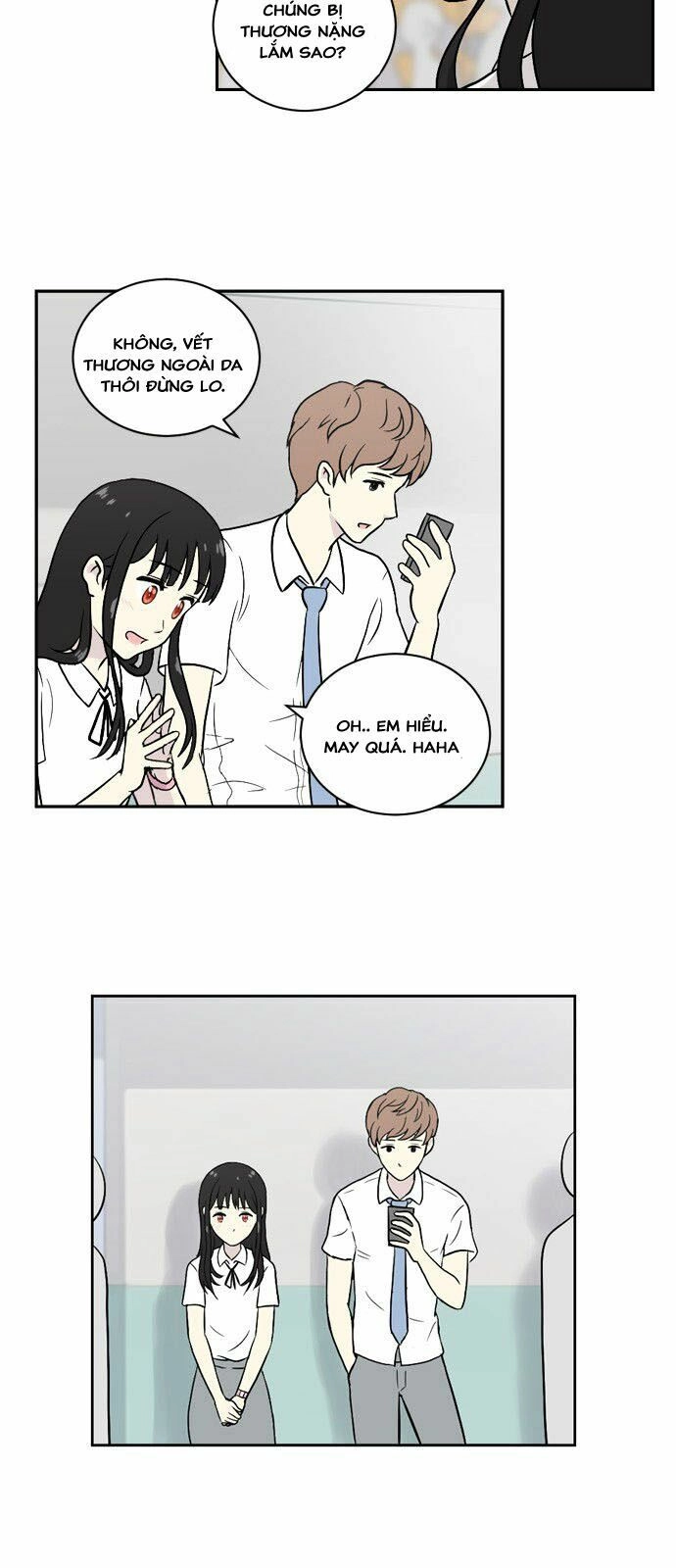 Haru Ơi Chapter 3 - 14