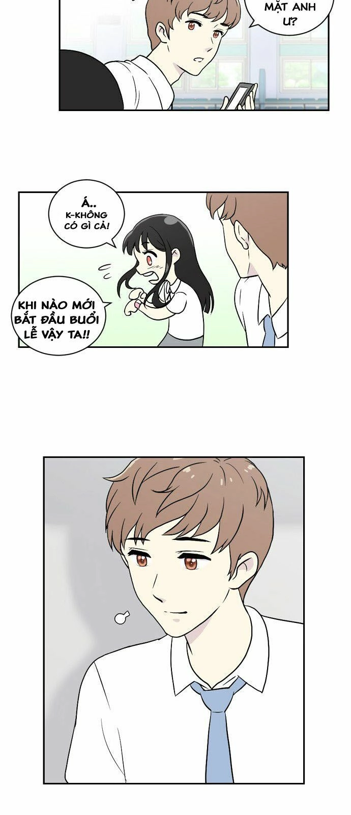 Haru Ơi Chapter 3 - 16